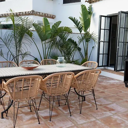 Semesterbostad Casa El Cholo, Hideaway *