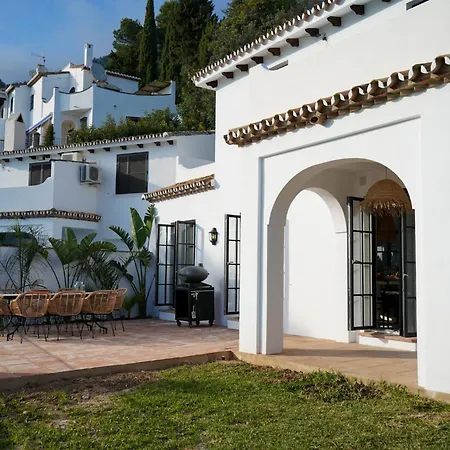 Casa El Cholo, Hideaway Mijas