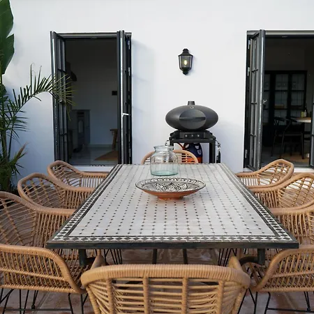 Casa El Cholo, Hideaway Semesterbostad