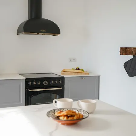 Casa El Cholo, Hideaway Semesterbostad Mijas