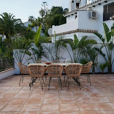 Semesterbostad Casa El Cholo, Hideaway Mijas