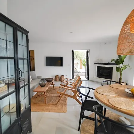 Semesterbostad Casa El Cholo, Hideaway *