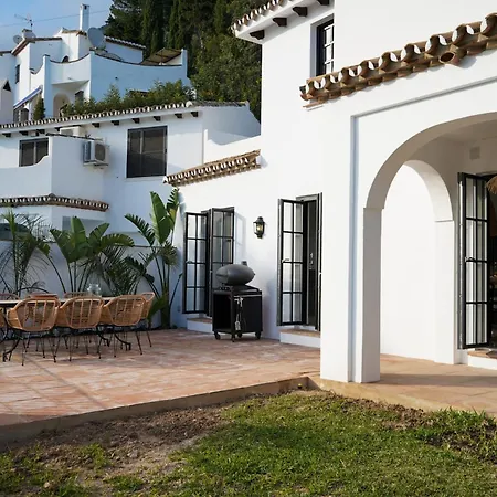Casa El Cholo, Hideaway Semesterbostad Mijas