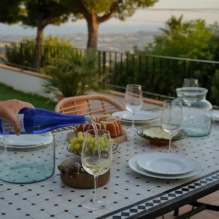 Casa El Cholo, Hideaway Semesterbostad Mijas